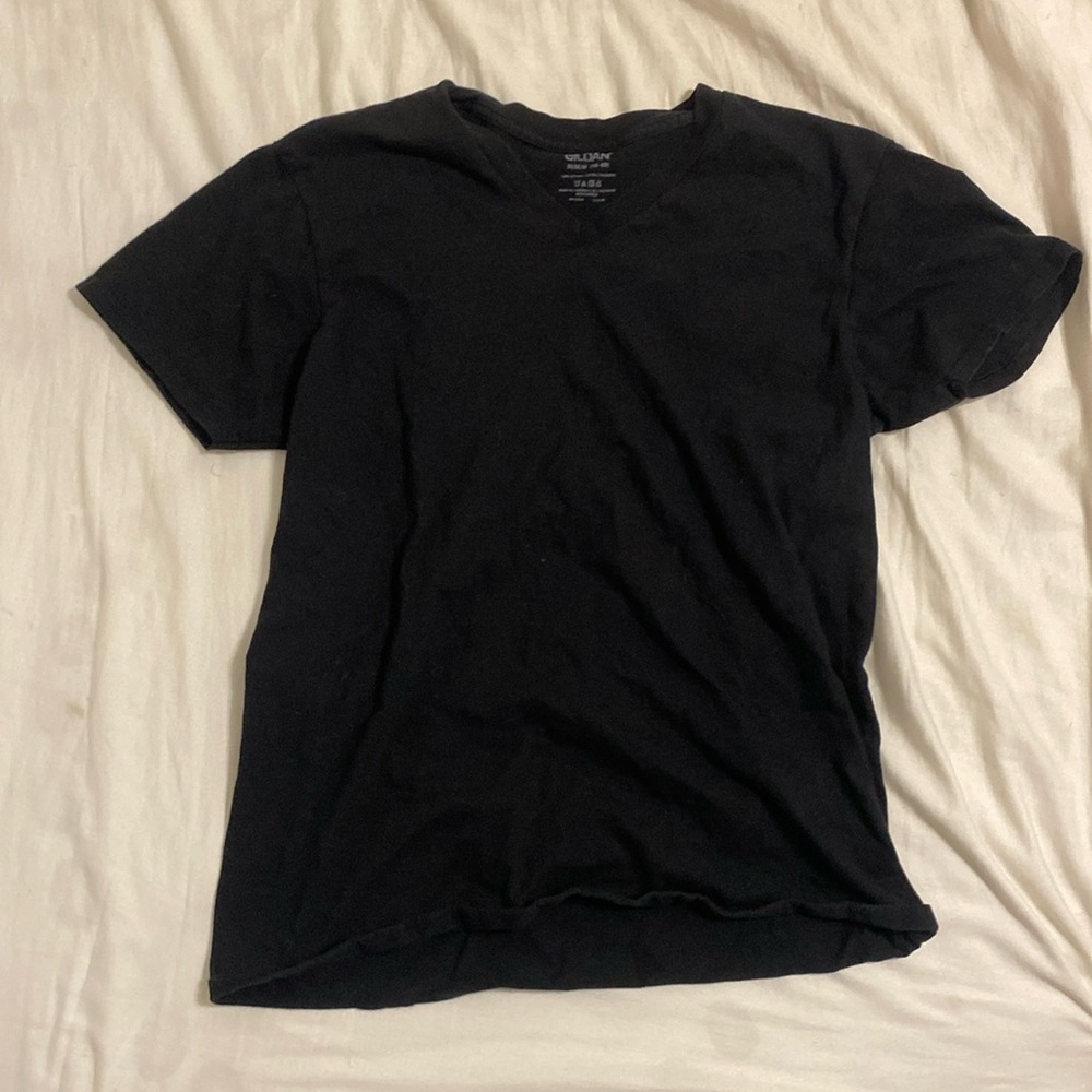 Black men shirt